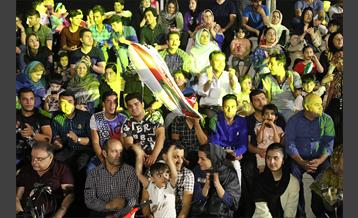 شادستان در دریاچه شهدای خلیج فارس 1