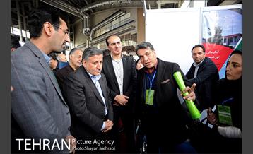 افتتاح چهارمین همایش و نمایشگاه ساختمان پایدار، مصرف بهینه انرژی 28