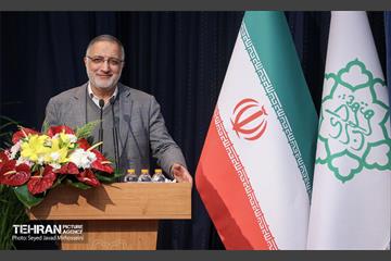 نشست تخصصی مدیران سازمان بازرسی شهرداذی تهران 18