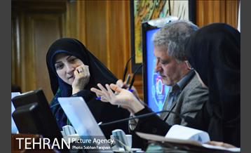 صد و نود و پنجمین جلسه شورای شهر 18