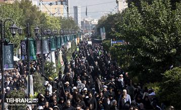 آیین پیاده‌روی جاماندگان اربعین حسینی(ع) /۲ 17