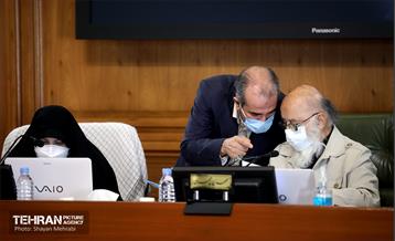 چهاردهمین جلسه شورای شهر تهران 28