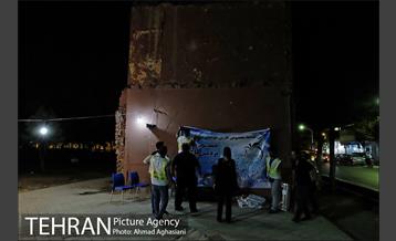 چهارشنبه های عاشقانه، سفره های پُر نور 3