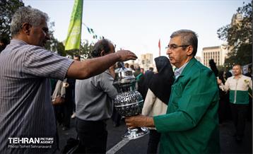 مهمانی امت احمد(ص)
