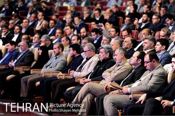 همایش فصلی مدیران شهرداری تهران 4