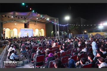 ویژه برنامه «مهمونی شهر» در باغ‌راه حضرت زهرا(س) - ۶ 9