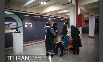 نمایشگاه دو سالانه مجسمه سازی تهران 13