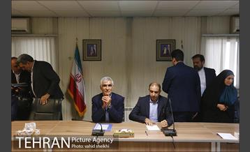 بازدید دکتر افشانی از تونل آرش-اسفندیار 4