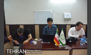 ستاد پنجمین دوره انتخابات شورایاری محلات شهر تهران -3 16