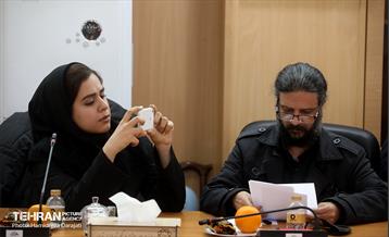 نشست خبری معاونت امور فرهنگی و اجتماعی شهرداری تهران  20