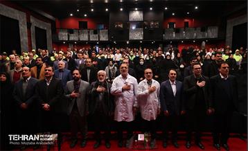 آغاز طرح واکسیناسیون هپاتیت کارگران شهرداری تهران 12