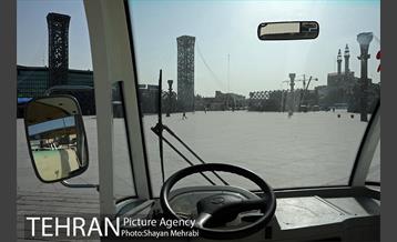 میدان امام حسین(ع) 3