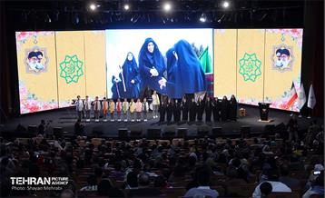 جشن خانواده تاکسیرانان 75