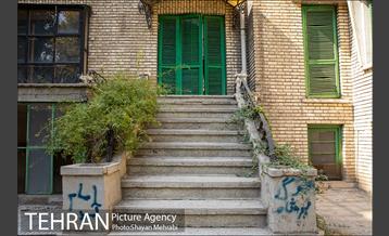 خانه نراقی 9