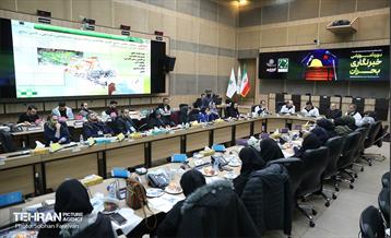 دوره آموزشی خبرنگاری بحران 32