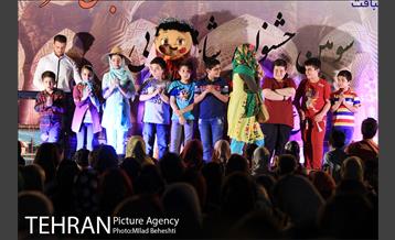 جشن نیمه شعبان در باغ موزه قصر‎ 5