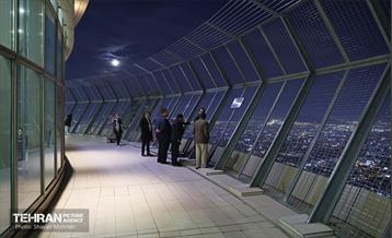 نشست صمیمی شهردار تهران با اساتید دانشگاه‌های ایران و روسیه 7