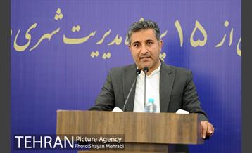 افتتاح ۱۵ پروژه شهری منطقه ۱۵ با حضور شهردار تهران 41