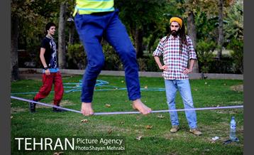 ورزش اسلک لاین 26