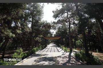 افتتاح بوستان ملل در منطقه ۳ 22