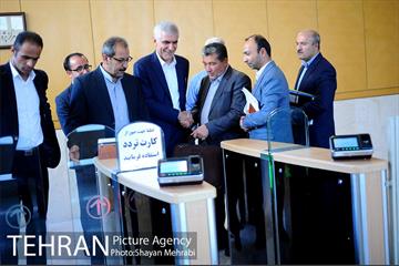 حضور شهردار تهران در کمیسیون عمران مجلس شورای اسلامی 44