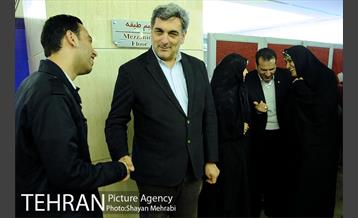 پاس داشت یکسال تلاش خادمان شهردارى تهران 32