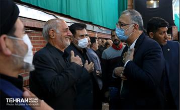 مراسم یادبود شهید صیادخدایی 11