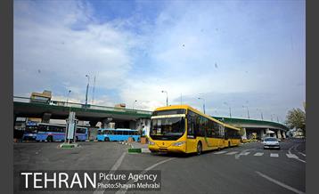 راه اندازی خط فرا منطقه ای مطهری - بهشتی 1