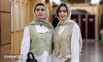 اکران عمومی قسمت پایانی سریال پایتخت در برج میلاد 19