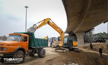 اینجا کارگاهه؛ تقاطع غیرهمسطح نواب-تندگویان 44