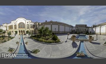 خانه تاریخی ناصر الدین میرزا 5