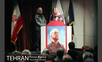 مراسم بزرگذاشت خسرو سینایی‎ 15