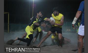 مسابقات راگبی ساحلی جام رمضان 10