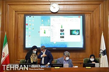 دویست و دهمین جلسه شورای شهر 14