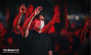 اجتمـاع بـزرگ ملت امـام حسین (ع) 2