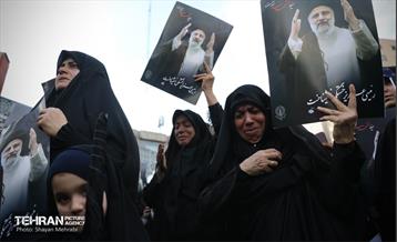 اجتماع امام رضایی‌ها برای شهادت خادم الرضا 22