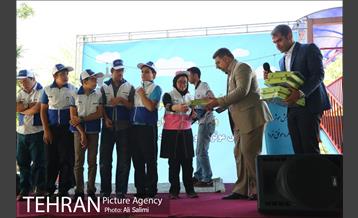 نخستین همایش فرهنگ ترافیک به صورت آکادمیک 13