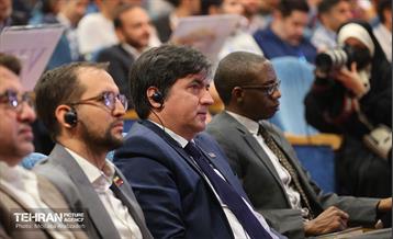 آیین افتتاح نوزدهمین نمایشگاه بین‌المللی گل و گیاه 27