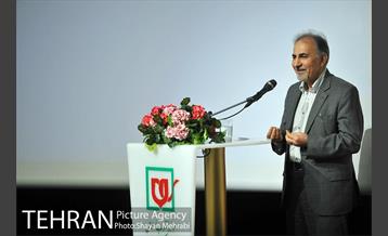 نشست فصلى کارکنان حراست کل شهردارى تهران با حضور شهردار تهران 35