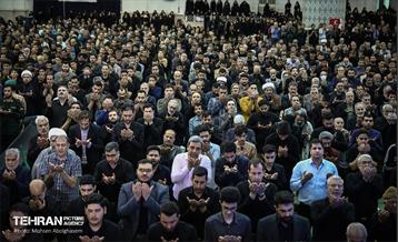 مراسم وداع با پیکر شهیدان خدمت - 2 27