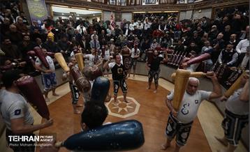 ویژه برنامه سازمان آتش نشانی بمناسبت ولادت حضرت علی(ع) 4