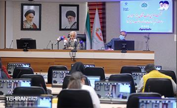 نشست شورای عالی استان‌ها به مناسبت روز ملی شوراها 6