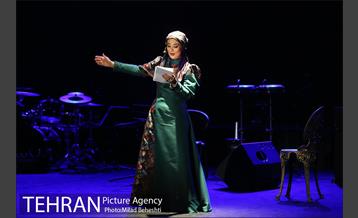 اختتامیه شانزدهمین هفته تئاتر 8