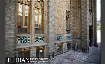 تور بازدید و عکاسی از عمارت کوشک 8
