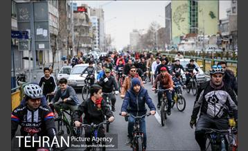 همایش بزرگ دوچرخه سواری 7