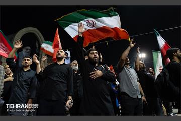 وداع با آقای شهید ایران- 3 6