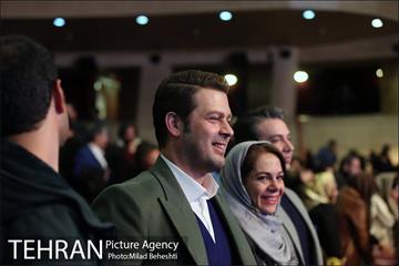 مراسم افتتاحیه سی و پنجمین جشنواره فیلم فجر‎ 43
