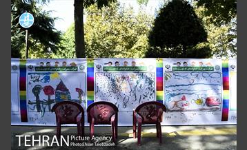 جشنواره طولانی‌ترین نقاشی‌ کودکانه 26