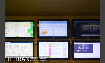 بازدید مدیرکل دفتر شهردار تهران از  سازمان فناوری اطلاعات و ارتباطات شهرداری تهران 8