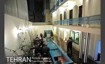 حضور شهردار تهران در مسجد ابوذر  40